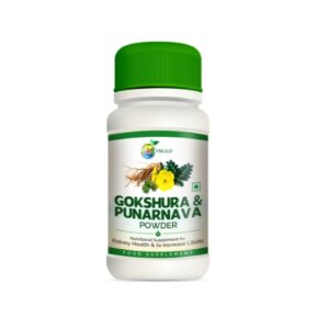 Natural Gokshura & Punarnava Powder
