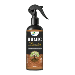 Vikalp Humic Soil+ Spray 500 ml (Ready-to-Use)
